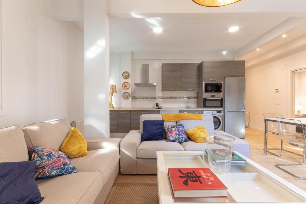 Apartamento Miribilla بلباو المظهر الخارجي الصورة