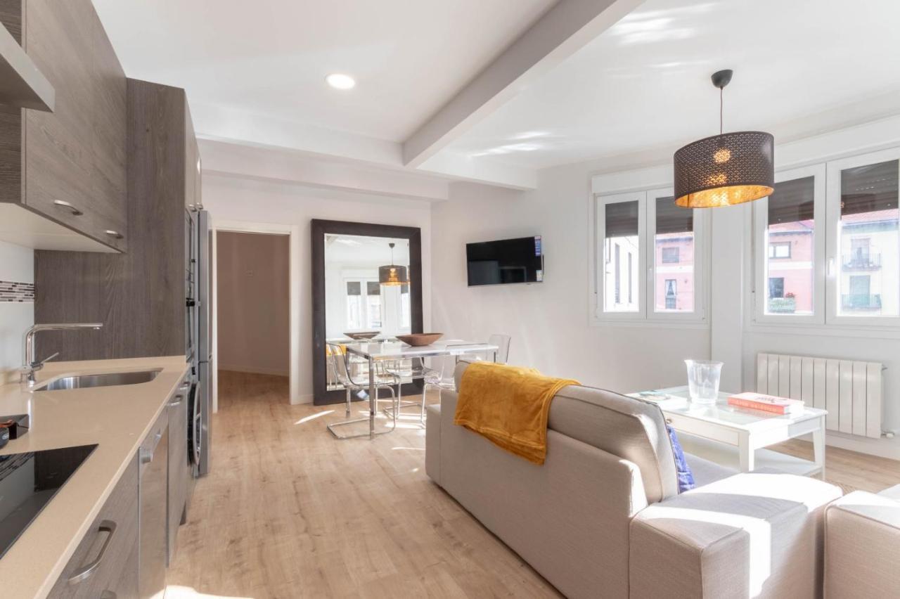 Apartamento Miribilla بلباو المظهر الخارجي الصورة